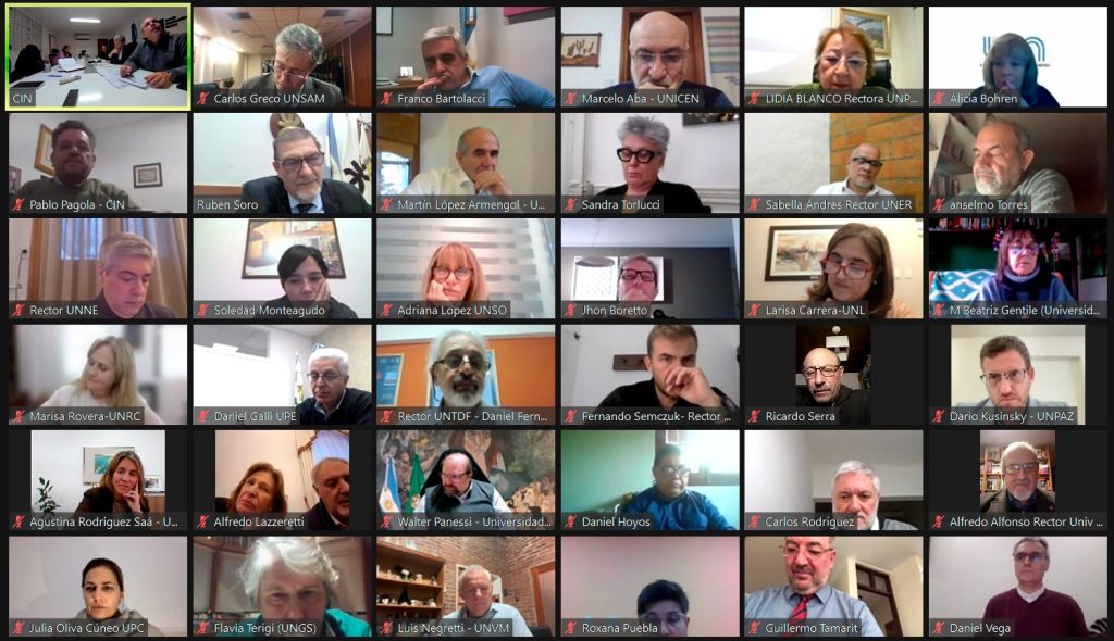 Presupuesto universitario: con el aumento del 270% en gastos de funcionamiento, “se comienzan a atender los reclamos”