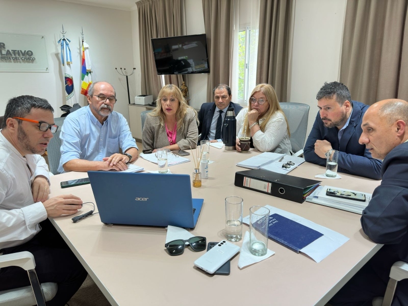 Analizan el proyecto de ley para el observatorio de conflictos de tierras y territorios Analizan el proyecto de ley para el observatorio de conflictos de tierras y territorios