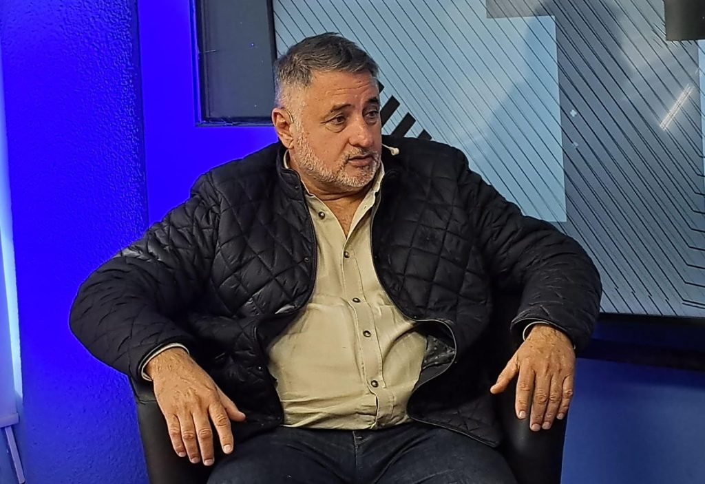 Jorge Gómez: “Se están haciendo operativos para que el Registro Civil llegue a la gente”