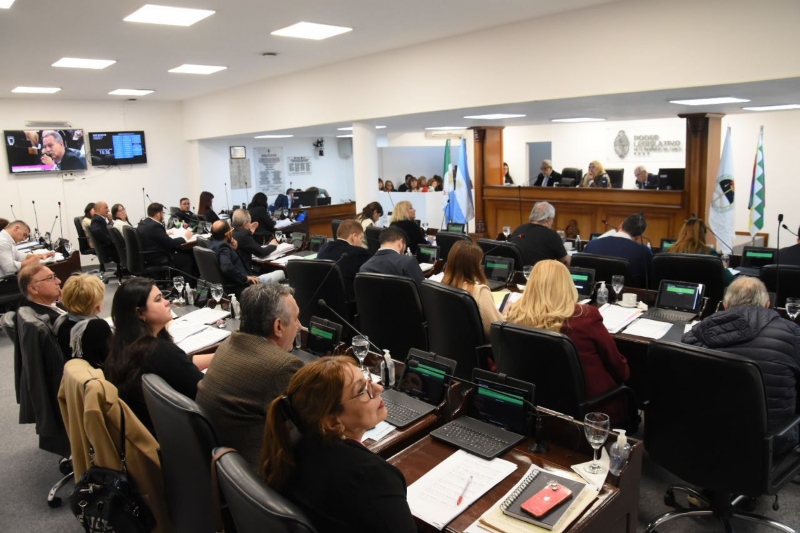 Quedó firme el veto del Ejecutivo a la ley 3977-H que beneficiaba a movilizados de Malvinas Quedó firme el veto del Ejecutivo a la ley 3977-H que beneficiaba a movilizados de Malvinas