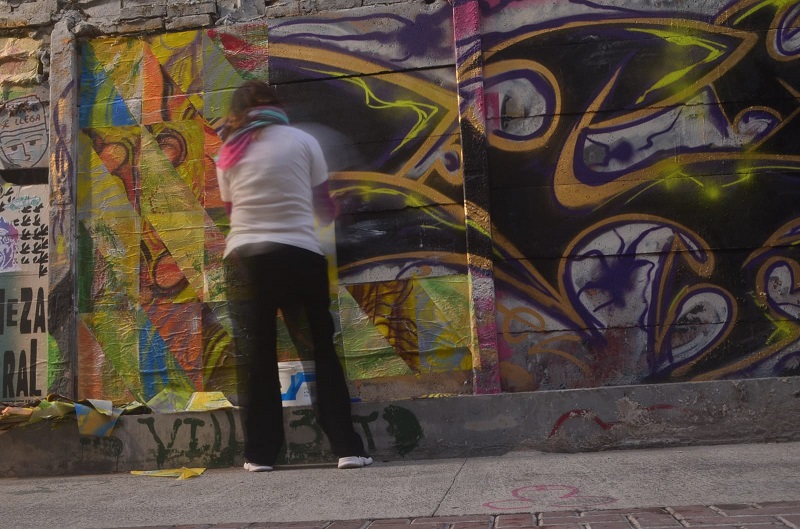 El grupo Chaco Paste Up participará de la VI edición de ArteCo en Corrientes El grupo Chaco Paste Up participará de la VI edición de ArteCo en Corrientes