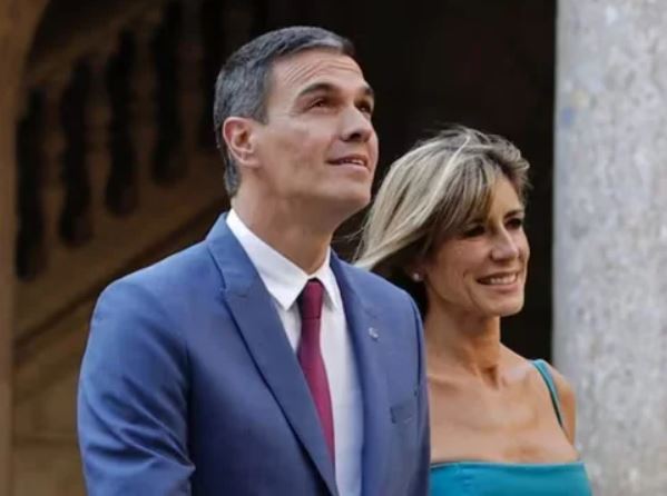 Pedro Sánchez dice que su mujer es “honesta” y confía en que la Justicia archivará su causa Pedro Sánchez dice que su mujer es “honesta” y confía en que la Justicia archivará su causa