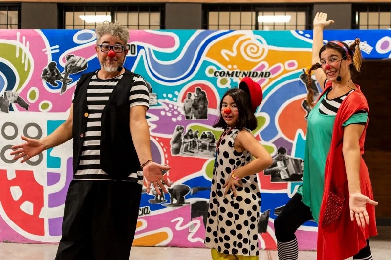 La Usina Cultural cierra su año con propuestas artísticas gratuitas La Usina Cultural cierra su año con propuestas artísticas gratuitas