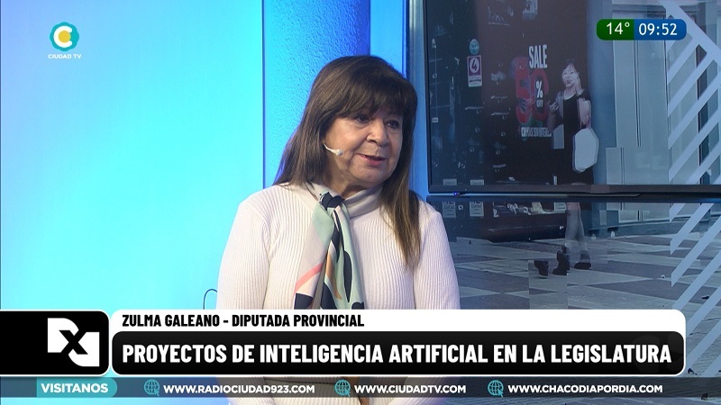 Presupuesto 2024: “Es indiscutible que había que actualizarlo y era muy necesario”, aseguró la diputada Galeano Presupuesto 2024: “Es indiscutible que había que actualizarlo y era muy necesario”, aseguró la diputada Galeano