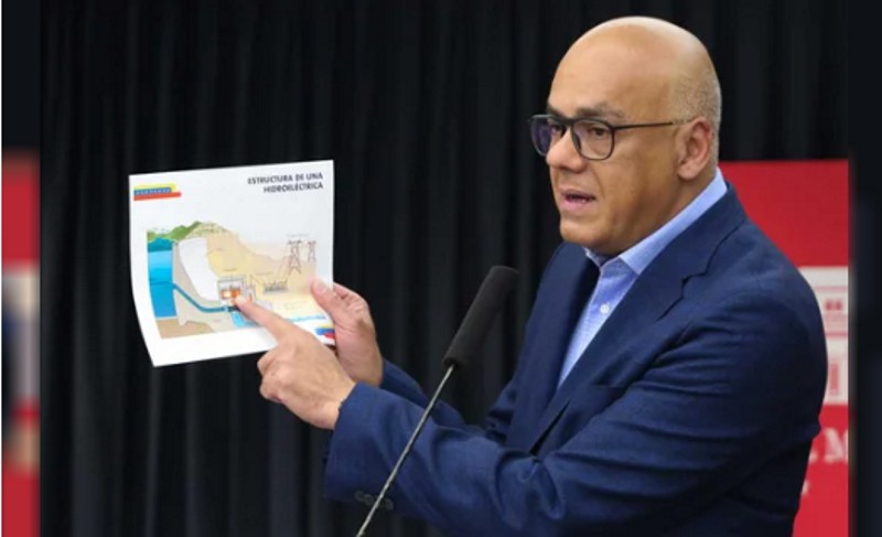 El gobierno de Venezuela denunció un plan desestabilizador desde la Embajada argentina El gobierno de Venezuela denunció un plan desestabilizador desde la Embajada argentina