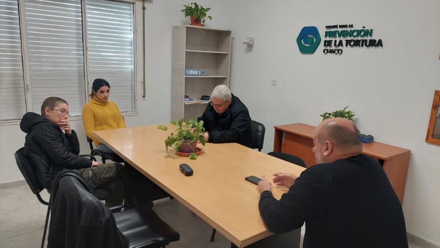 ATE Chaco reclama estabilidad laboral para trabajadores del Comité para la Prevención de la Tortura ATE Chaco reclama estabilidad laboral para trabajadores del Comité para la Prevención de la Tortura