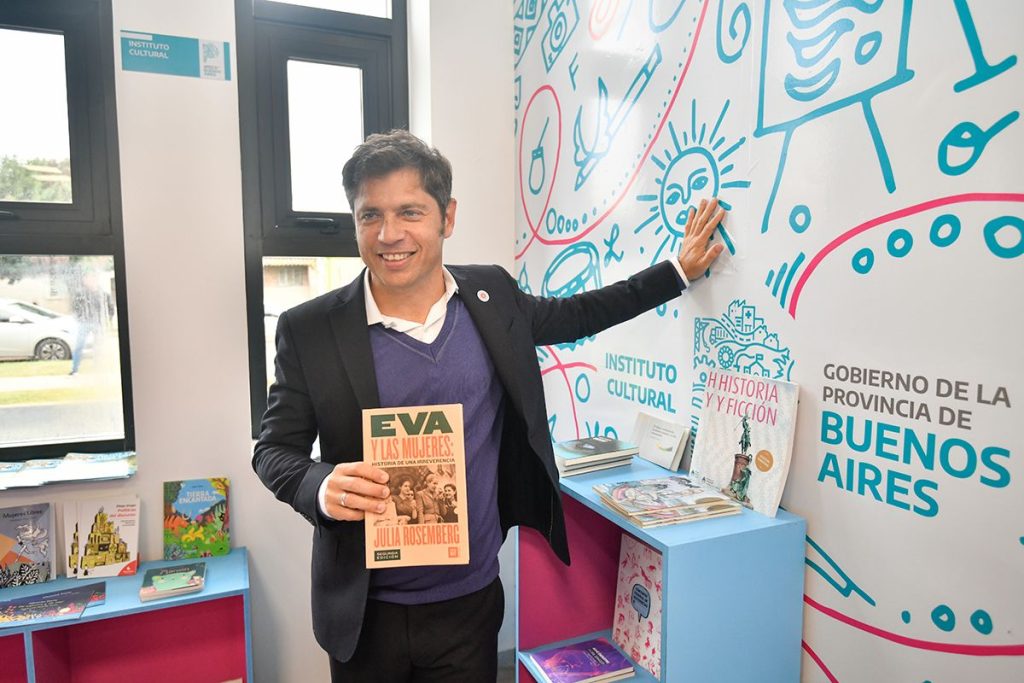 Kicillof viaja a ver al Papa, pero antes reclamará al gobierno nacional el pago de la deuda a provincia