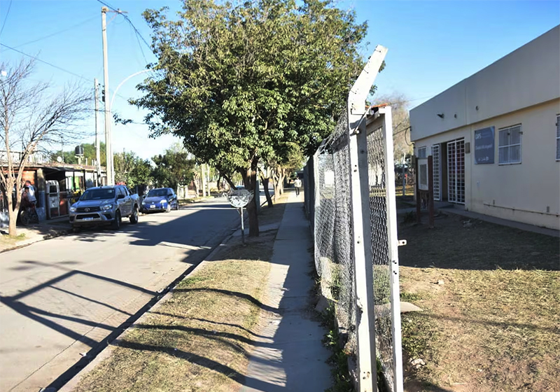 Angelelli 2: el barrio cordobés movilizado por la sospecha de que Loan Peña haya estado allí Angelelli 2: el barrio cordobés movilizado por la sospecha de que Loan Peña haya estado allí