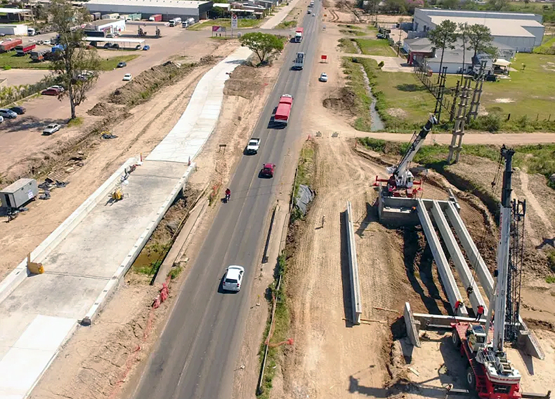 ¡No hay plata! Para 2025 solamente se presupuestaron 10 obras nacionales para Corrientes ¡No hay plata! Para 2025 solamente se presupuestaron 10 obras nacionales para Corrientes