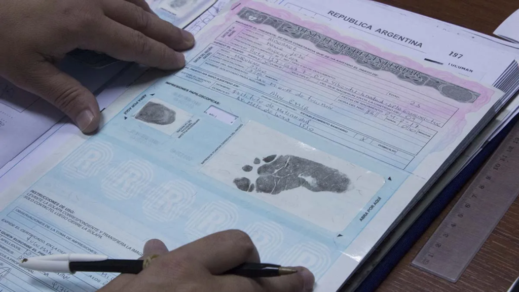 Jueza ordenó al Registro Civil a cambiar el acta de nacimiento de un niño para no revictimizarlo