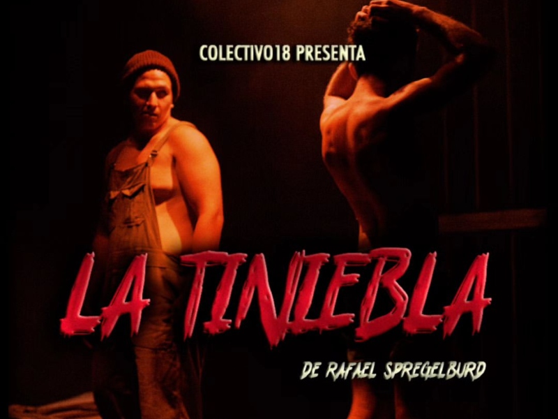 Este sábado vuelve La Tiniebla al Cecual Este sábado vuelve La Tiniebla al Cecual