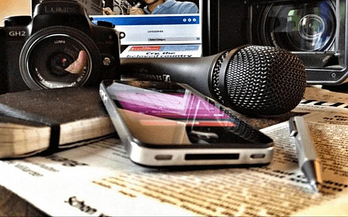 La educación y la información atacadas por Milei La educación y la información atacadas por Milei