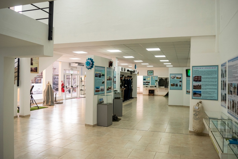 En julio reabrirán el Museo Malvinas Chaco En julio reabrirán el Museo Malvinas Chaco