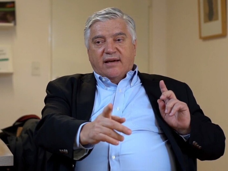 Milei suma a un alfonsinista que denunció a la AFI macrista para un cargo clave Milei suma a un alfonsinista que denunció a la AFI macrista para un cargo clave