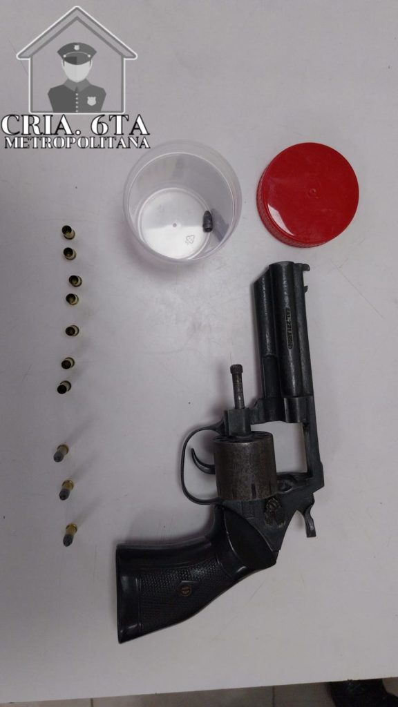 Un joven está grave tras ser baleado en el barrio Emerenciano