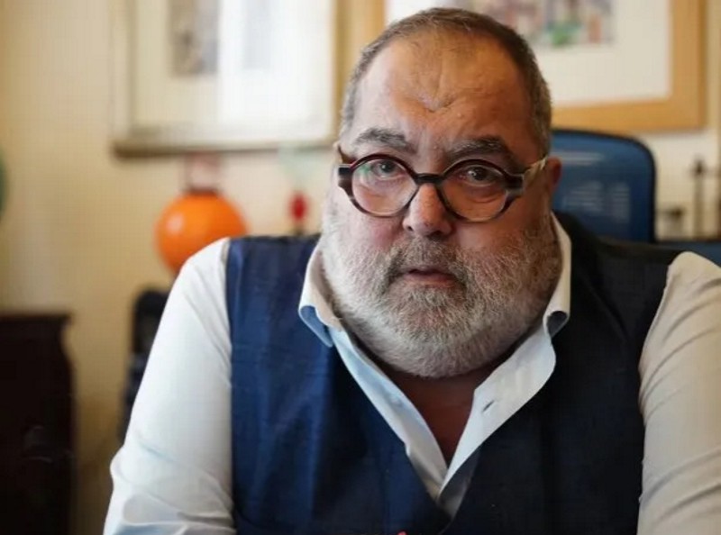 Jorge Lanata será intervenido este jueves nuevamente Jorge Lanata será intervenido este jueves nuevamente