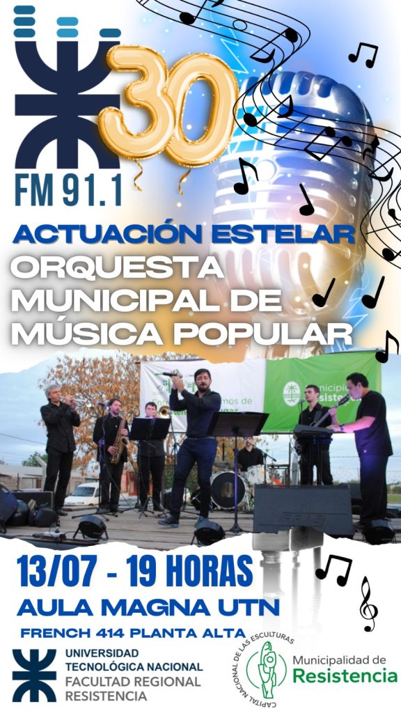 Radio Universidad celebra sus 30 años en el éter