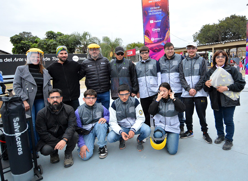 La Bienal Internacional de Escultura 2024 continuará del 23 al 28 de julio en J.J. Castelli La Bienal Internacional de Escultura 2024 continuará del 23 al 28 de julio en J.J. Castelli