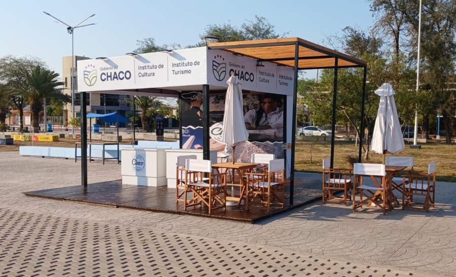 Importante grilla de actividades de la 1ra Bienal de El Impenetrable en Castelli Importante grilla de actividades de la 1ra Bienal de El Impenetrable en Castelli