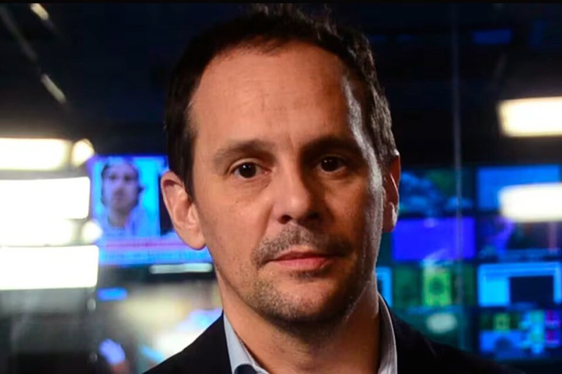 Fausto Spotorno criticó a Luis Caputo y terminó fuera del Gobierno de Milei Fausto Spotorno criticó a Luis Caputo y terminó fuera del Gobierno de Milei