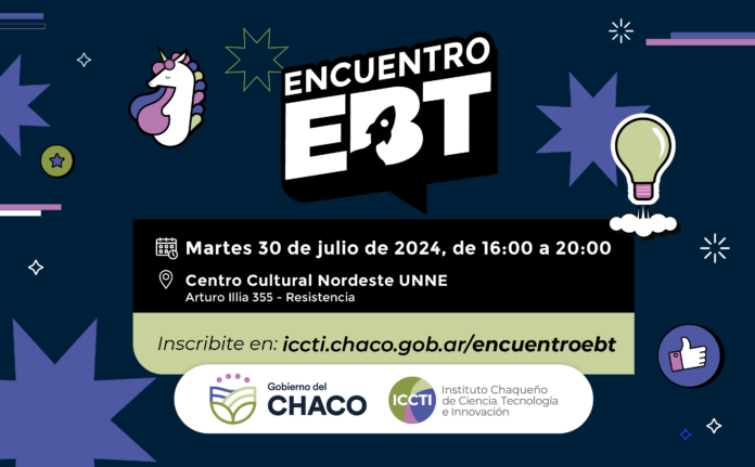 Se realiza en la UNNE el primer Encuentro EBT con emprendimientos e incubadoras locales Se realiza en la UNNE el primer Encuentro EBT con emprendimientos e incubadoras locales
