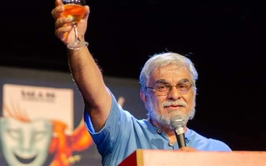 Con el recuerdo y en memoria de Hugo Blotta se celebra el Día de las Artes Escénicas Con el recuerdo y en memoria de Hugo Blotta se celebra el Día de las Artes Escénicas