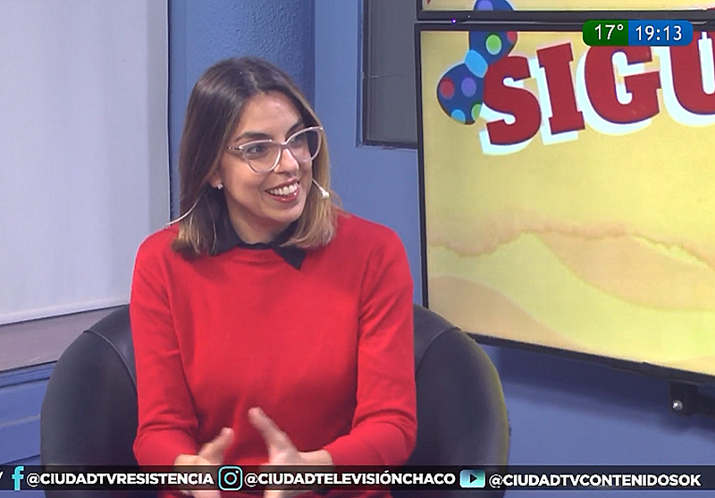 ICCH: “Lo distintivo de la Bienal es vivir el proceso de creación, te sentís parte y genera sentido de pertenencia” ICCH: “Lo distintivo de la Bienal es vivir el proceso de creación, te sentís parte y genera sentido de pertenencia”