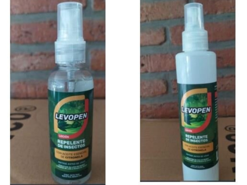 La Anmat prohibió la venta de un repelente de insectos La Anmat prohibió la venta de un repelente de insectos