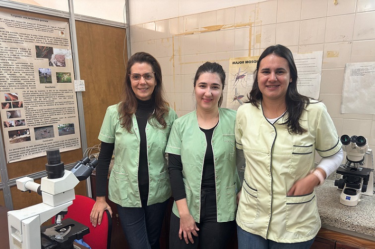 Nuevos hallazgos sobre la transmisión de parásitos en el hogar Nuevos hallazgos sobre la transmisión de parásitos en el hogar