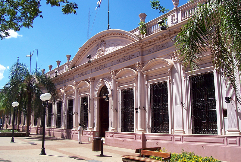 El Gobierno de Misiones tendrá un presupuesto de más de 3 billones de pesos El Gobierno de Misiones tendrá un presupuesto de más de 3 billones de pesos