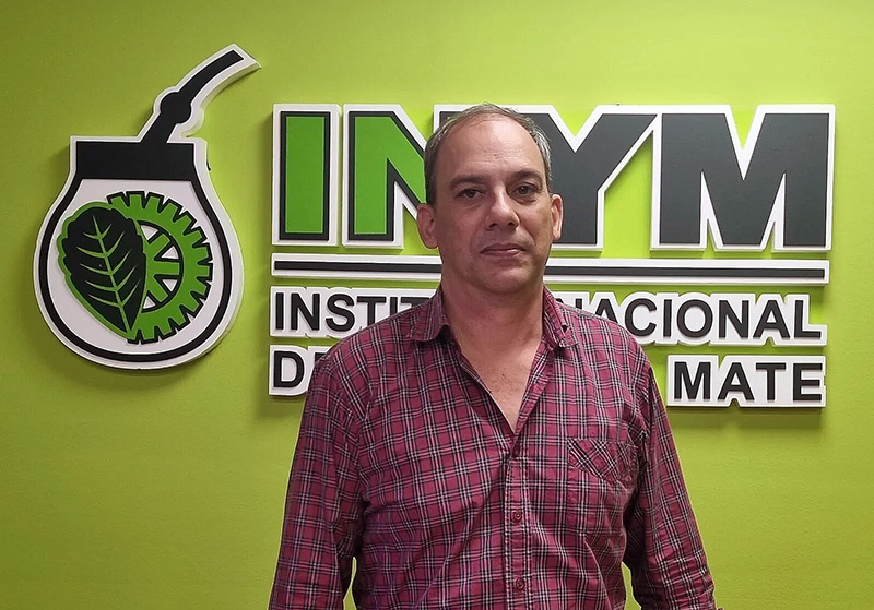 Misiones: expulsaron a Jonás Petterson, uno de los directores del INYM Misiones: expulsaron a Jonás Petterson, uno de los directores del INYM