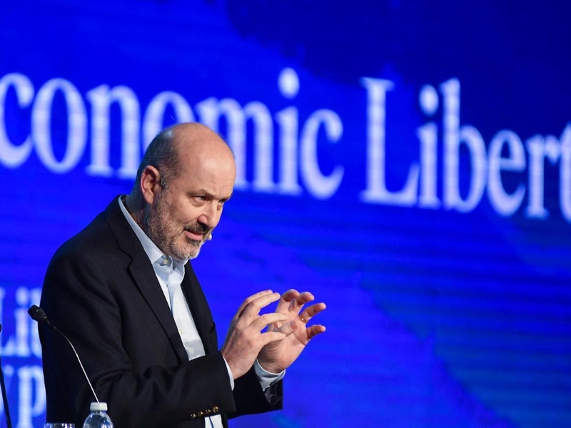 Sturzenegger asumirá al frente del ministerio de Desregulación y Transformación del Estado Sturzenegger asumirá al frente del ministerio de Desregulación y Transformación del Estado