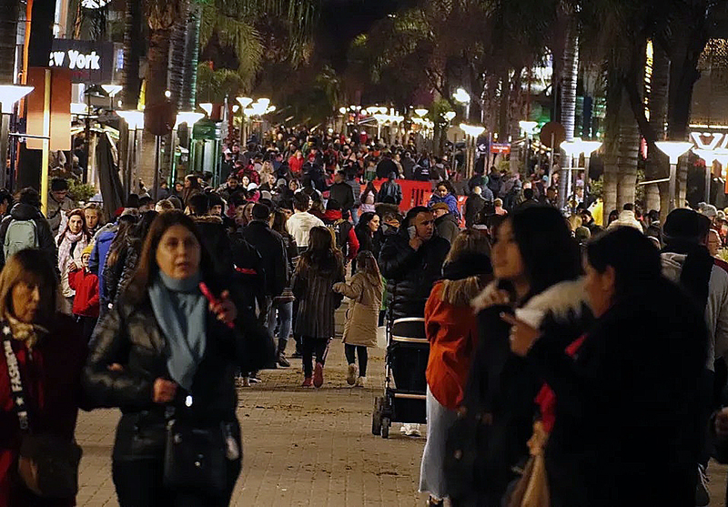 Carlos Paz está entre los destinos más buscados en Booking Carlos Paz está entre los destinos más buscados en Booking