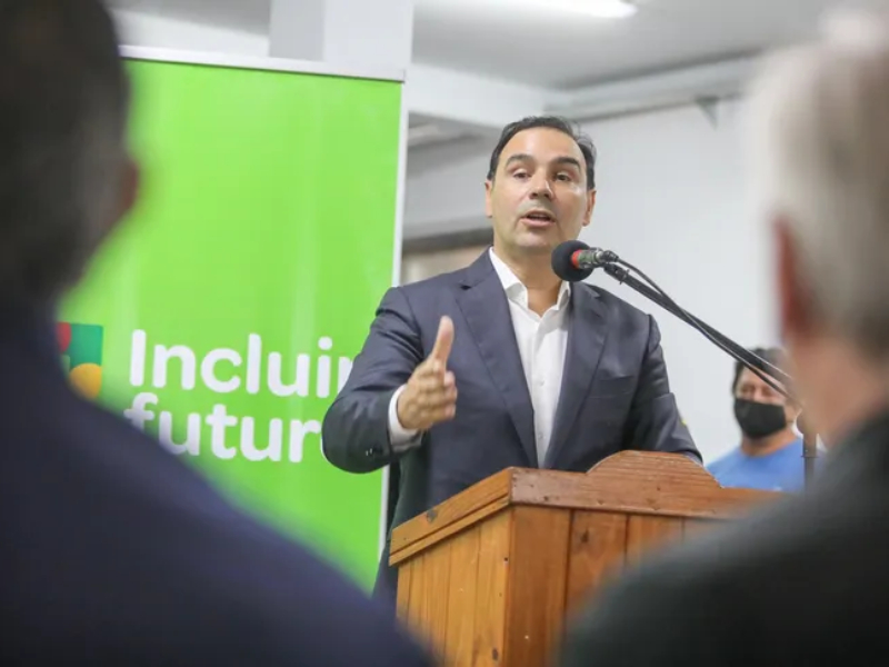 Gustavo Valdés: “Tratan de desestabilizar a la provincia de Corrientes” Gustavo Valdés: “Tratan de desestabilizar a la provincia de Corrientes”