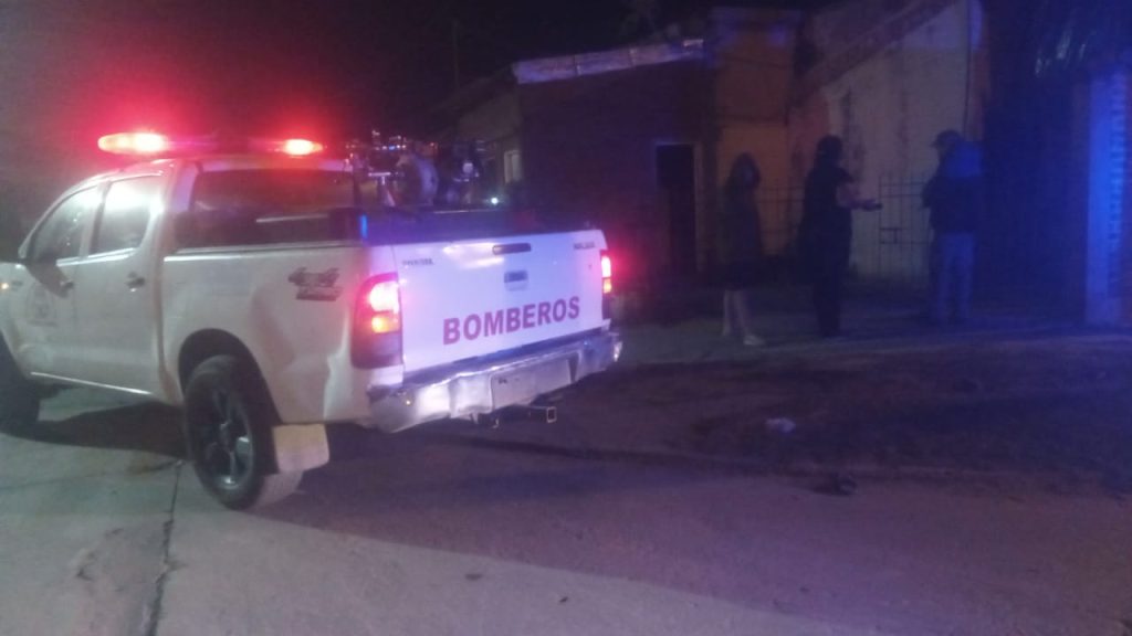 Una pava eléctrica casi provoca un incendio en una casa de Puerto Tirol