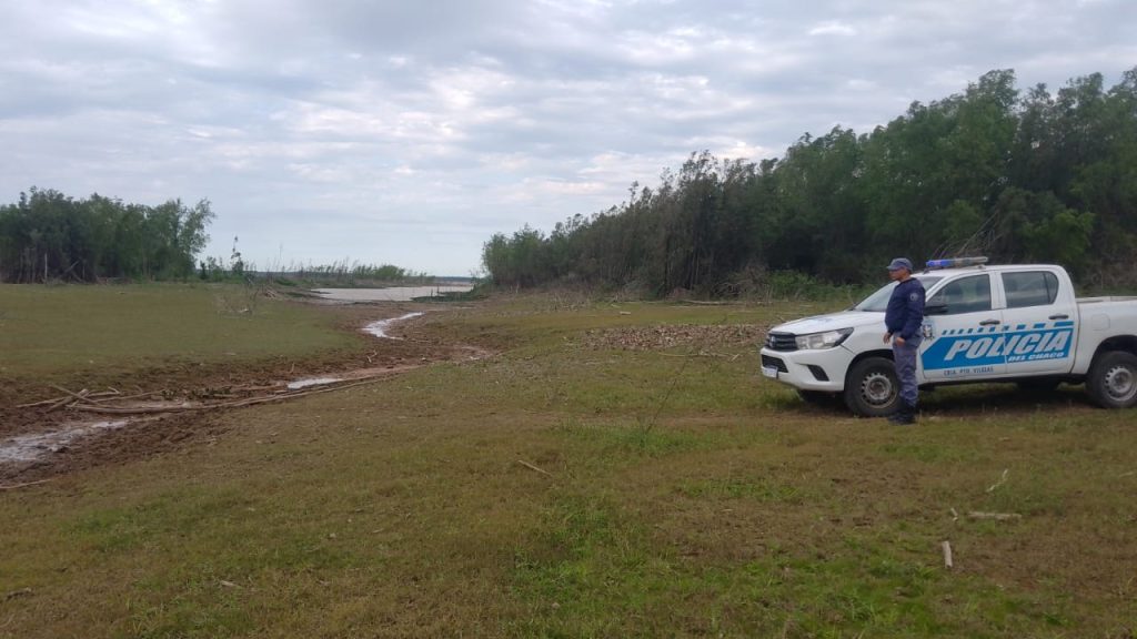 Un barco chocó contra una canoa en la zona de Vilelas: hay un joven desaparecido