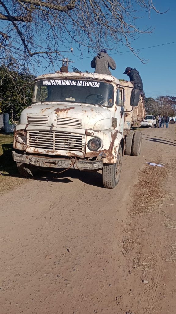 Un hombre murió tras ser embestido por un camión municipal