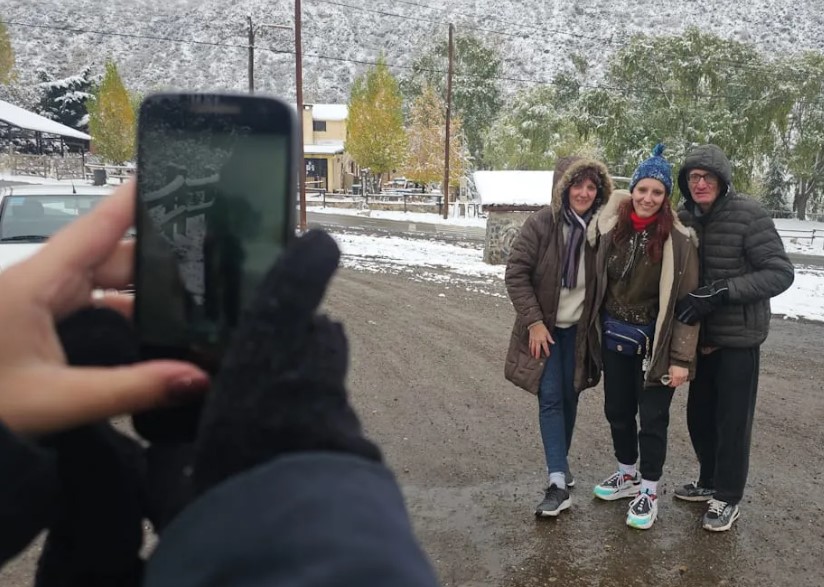 Vacaciones de Invierno: los turistas gastaron un 22% menos que el año pasado Vacaciones de Invierno: los turistas gastaron un 22% menos que el año pasado