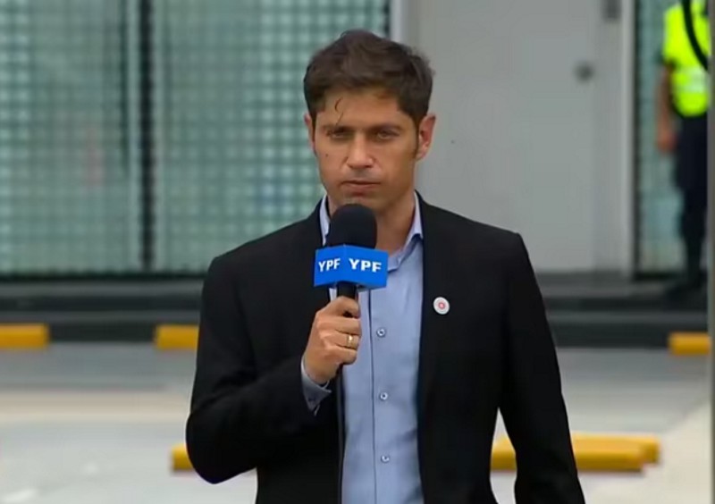 Juicio por YPF: Burford aseguró que declaraciones de Kicillof lo van a ayudar a ganar la demanda por USD 16.000 millones Juicio por YPF: Burford aseguró que declaraciones de Kicillof lo van a ayudar a ganar la demanda por USD 16.000 millones