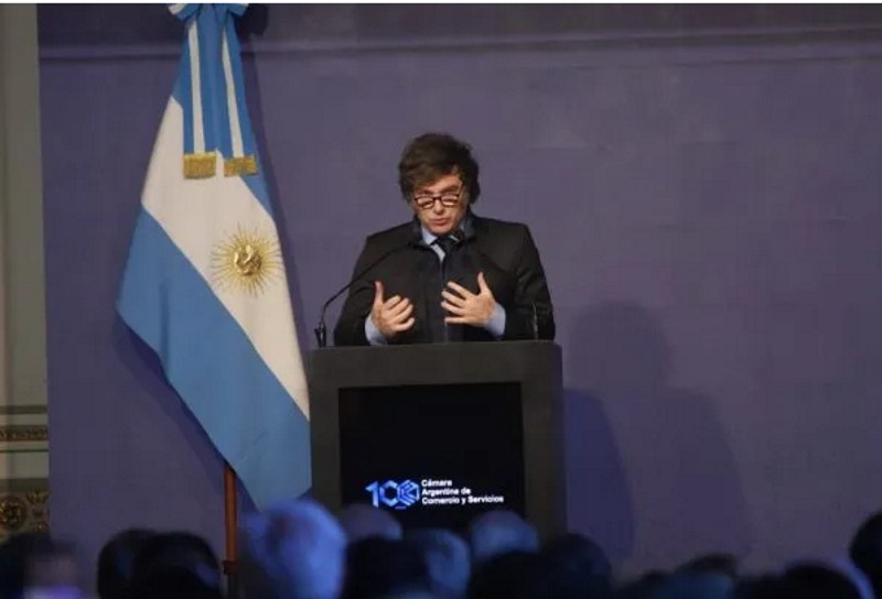 Milei presentará el Presupuesto 2025 en el Congreso el próximo domingo Milei presentará el Presupuesto 2025 en el Congreso el próximo domingo