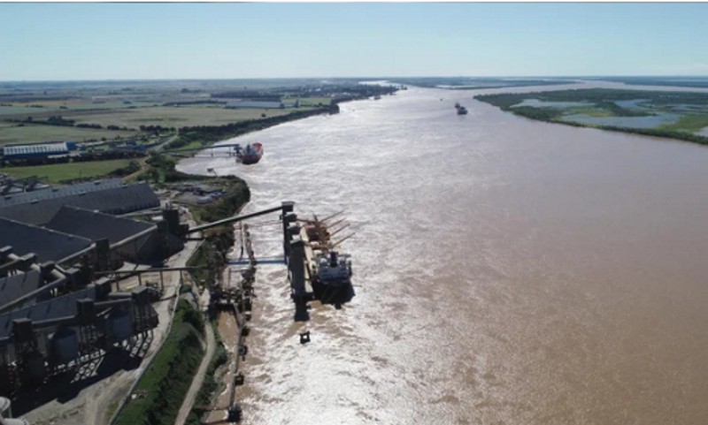 El Gobierno nacional anunció la privatización de la Hidrovía con un contrato a 30 años El Gobierno nacional anunció la privatización de la Hidrovía con un contrato a 30 años