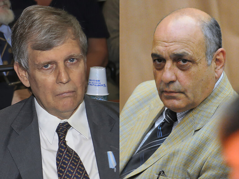 El menú de los diputados amigos de Astiz: ideas para la domiciliaria e iniciativas para hacer caer las causas El menú de los diputados amigos de Astiz: ideas para la domiciliaria e iniciativas para hacer caer las causas