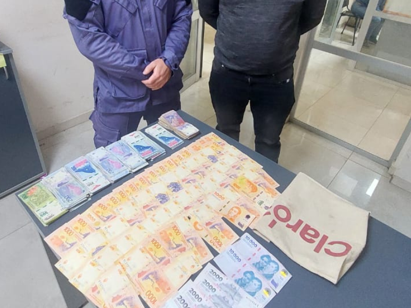 Robó más de 100 mil pesos de una ferretería de Sáenz Peña Robó más de 100 mil pesos de una ferretería de Sáenz Peña