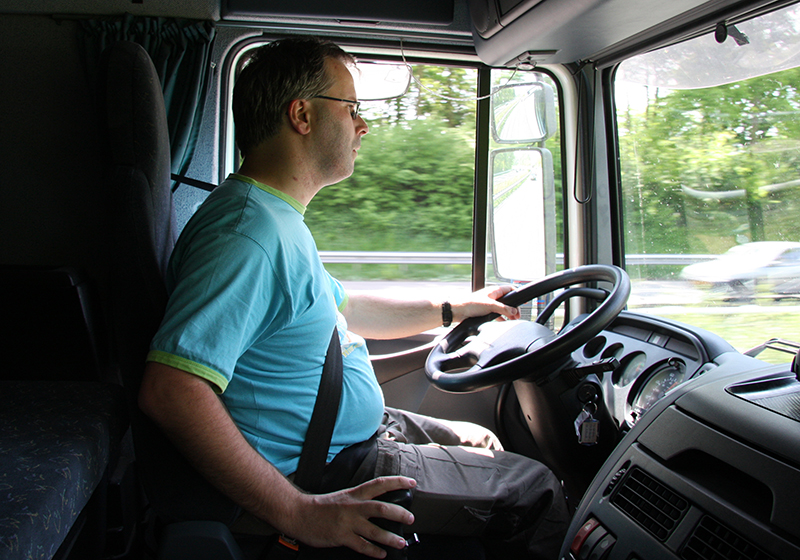 15 de diciembre, Día del Camionero 15 de diciembre, Día del Camionero