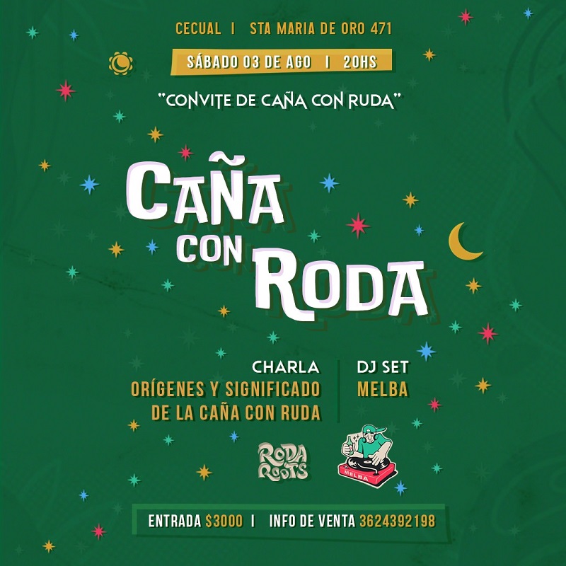 El Cecual propone una noche de “Caña con Roda” El Cecual propone una noche de “Caña con Roda”