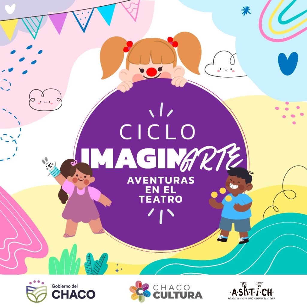 Ciclo “ImaginArte” Aventuras en el Teatro