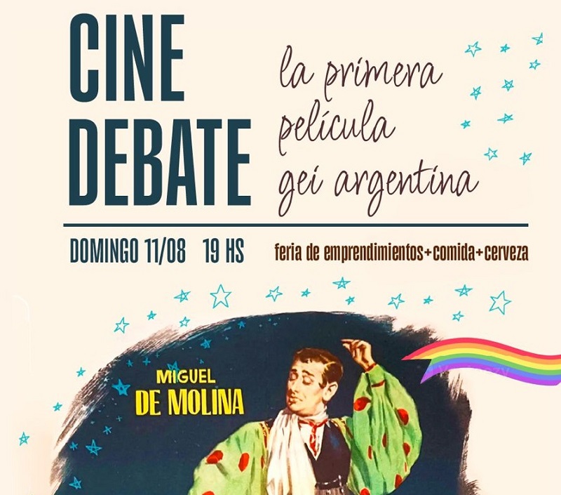 Dos jornadas de feria y arte este fin de semana en el Patio Cultural Dos jornadas de feria y arte este fin de semana en el Patio Cultural