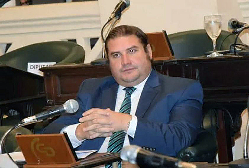 Caso Loan: legisladores del PJ reclaman que el senador Pellegrini declare ante la justicia Caso Loan: legisladores del PJ reclaman que el senador Pellegrini declare ante la justicia