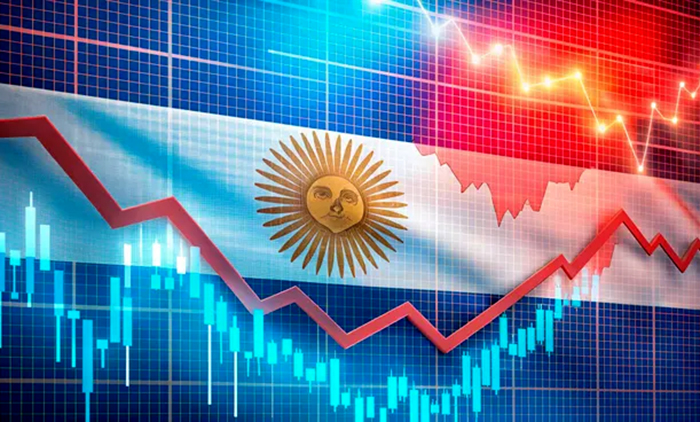 La economía volvió a caer en septiembre: marcó baja del 3,3% interanual y del 0,3% respecto de agosto La economía volvió a caer en septiembre: marcó baja del 3,3% interanual y del 0,3% respecto de agosto