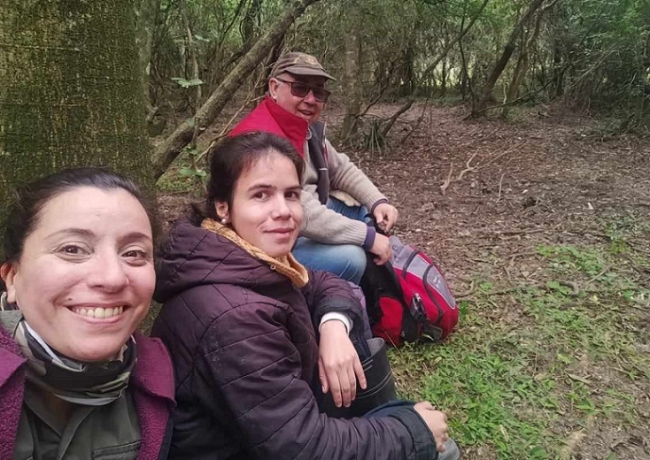 Revelan la información que hay detrás del canto de las ranas Revelan la información que hay detrás del canto de las ranas